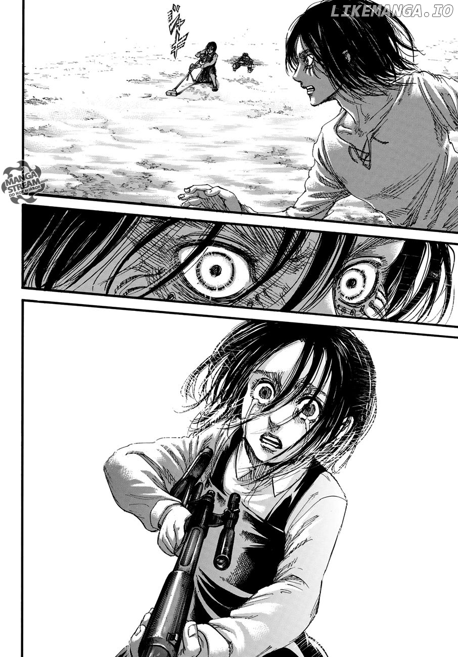 Shingeki no Kyojin, Chapter 119 image 41